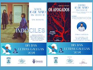 Letras Galegas en Ares