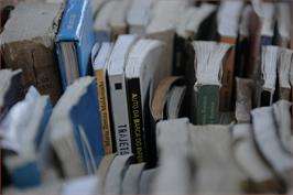 Letras Galegas en Bueu