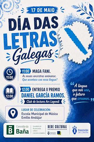 Letras Galegas