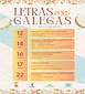 FiestasRelacionadas Letras Galegas en Ares