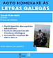 FiestasRelacionadas Letras Galegas en Arzúa
