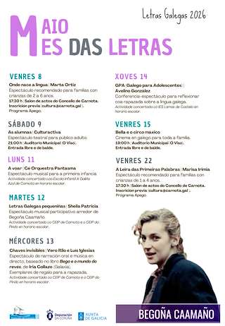 Letras Galegas