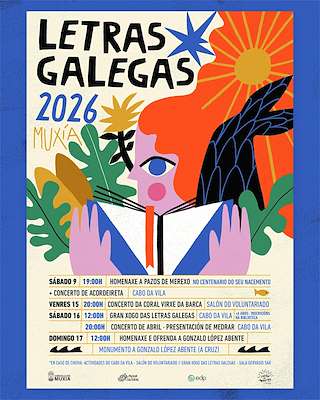 Letras Galegas
