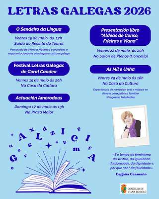 Letras Galegas