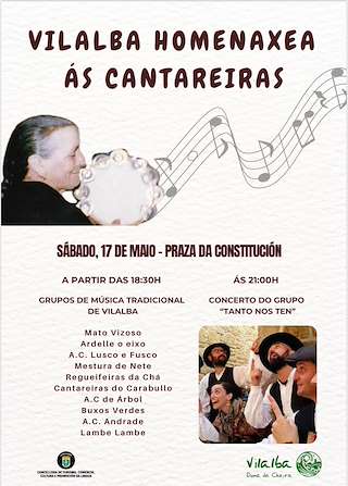 Fechas, información, programa, cartel, imágenes, mapa y ubicación de Letras Galegas  en  Vilalba