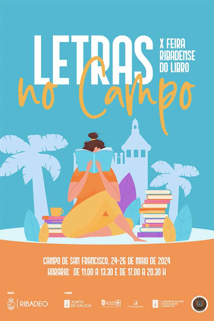 Letras no Campo (2024) en Ribadeo