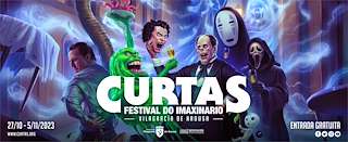 LIII Curtas - Festival do Imaxinario (2025) en Vilagarcía de Arousa