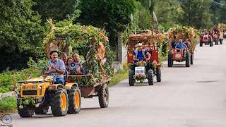 LII Festa da Colleita de Sela (2026) en Arbo