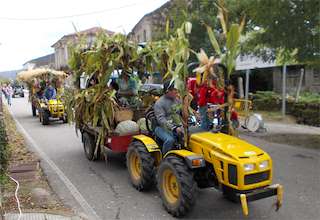 LII Festa da Colleita de Sela (2026) en Arbo