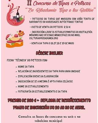 LII Festa do Viño Tinto do Salnés de Barrantes en Ribadumia