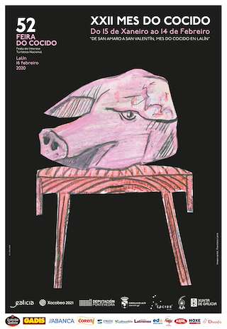 LVII Feira do Cocido en Lalín