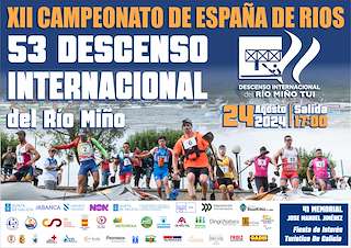 LIV Descenso Internacional do Rio Miño