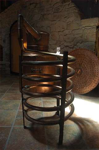 LIV Festa da Augardente (2026) en Portomarín