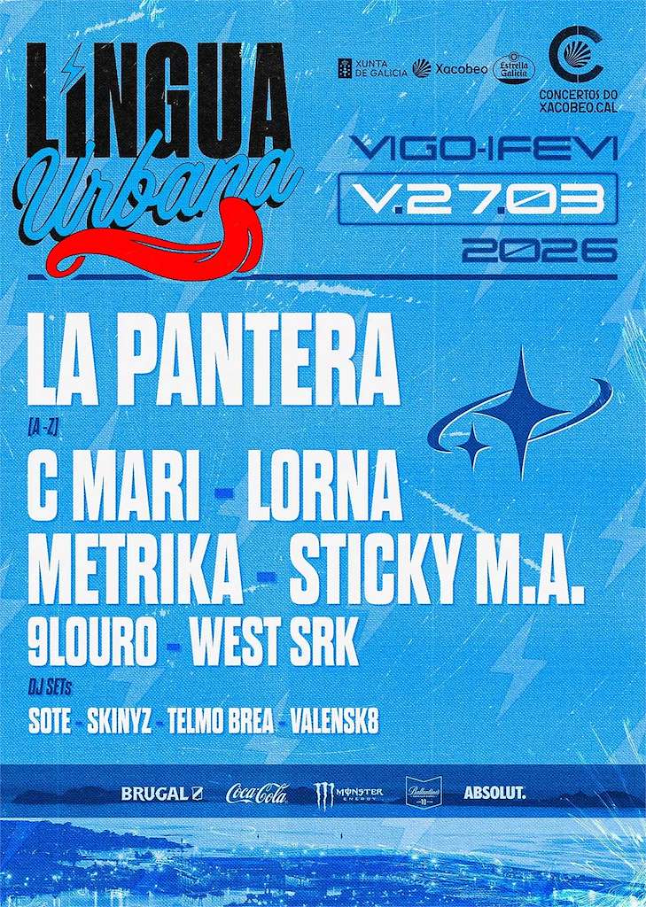 Lingua Urbana Fest en Vigo