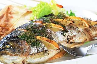 LVII Festa da Troita en Ponte Caldelas