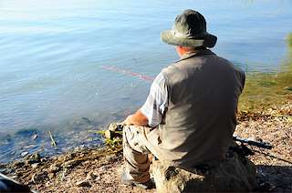 LVII Festa da Troita en Ponte Caldelas
