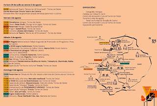 LXV Romaría Vikinga en Catoira