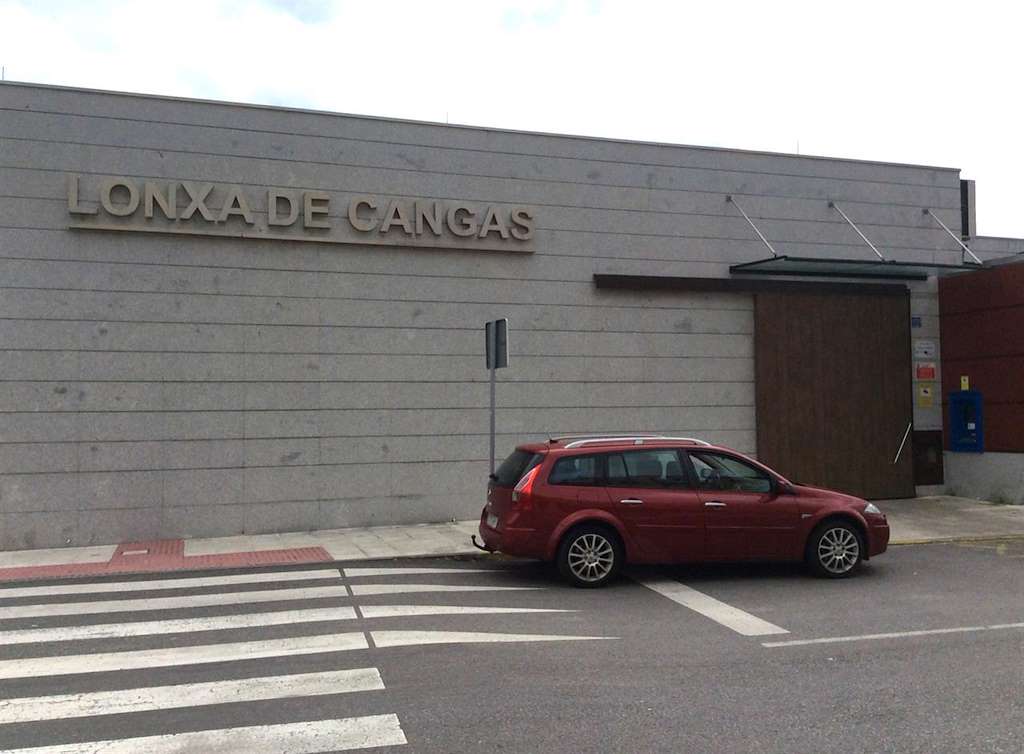 Lonxa de Cangas de Morrazo