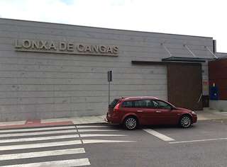 Lonxa de Cangas de Morrazo