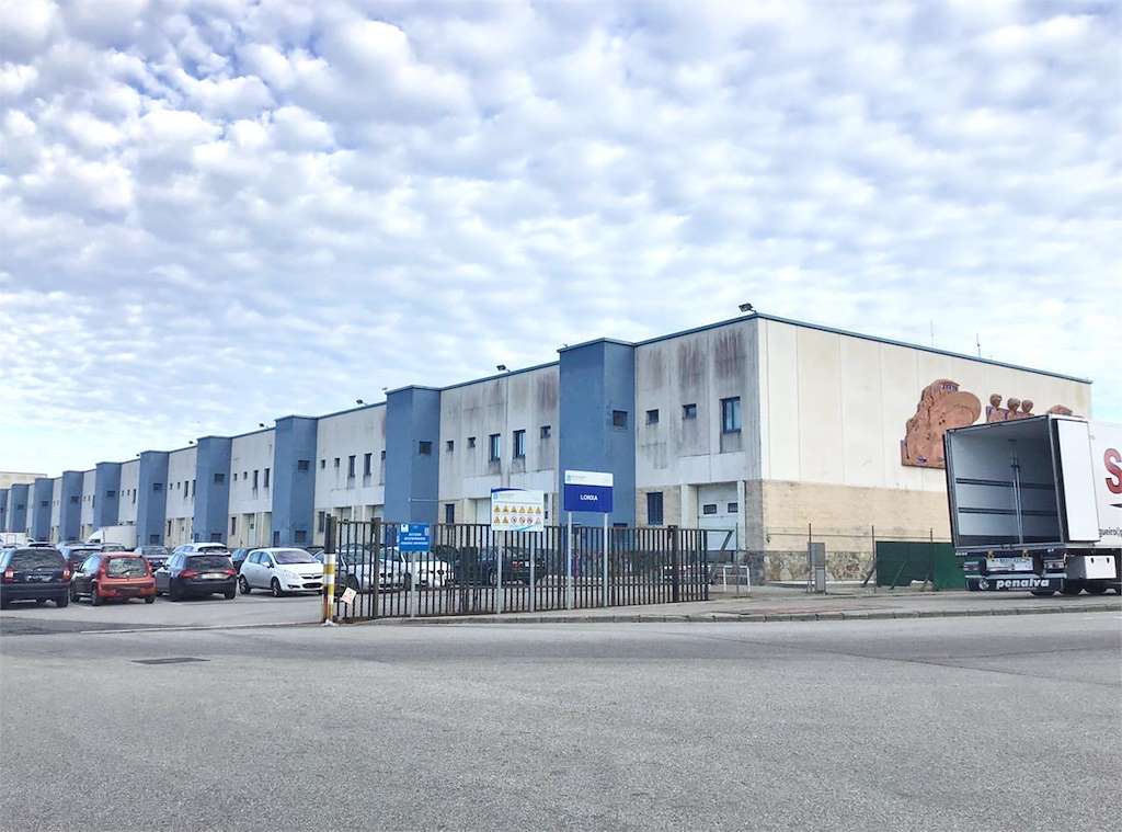 Lonxa de Celeiro en Viveiro