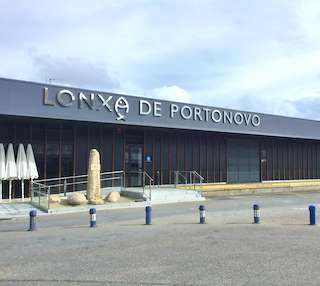 Lonxa de Portonovo