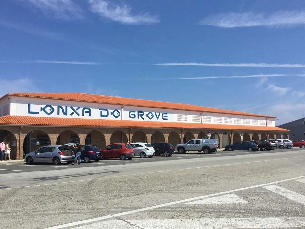 Lonxa do Grove