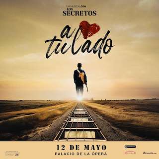 Los Secretos (2025) en A Coruña