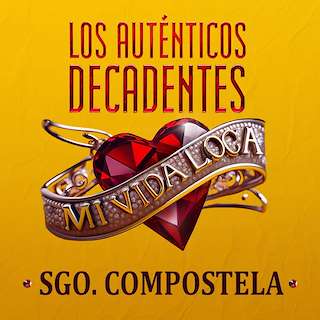 Fechas, información, programa, cartel, imágenes, mapa y ubicación de Los Auténticos Decadentes (2026)  en  Santiago de Compostela