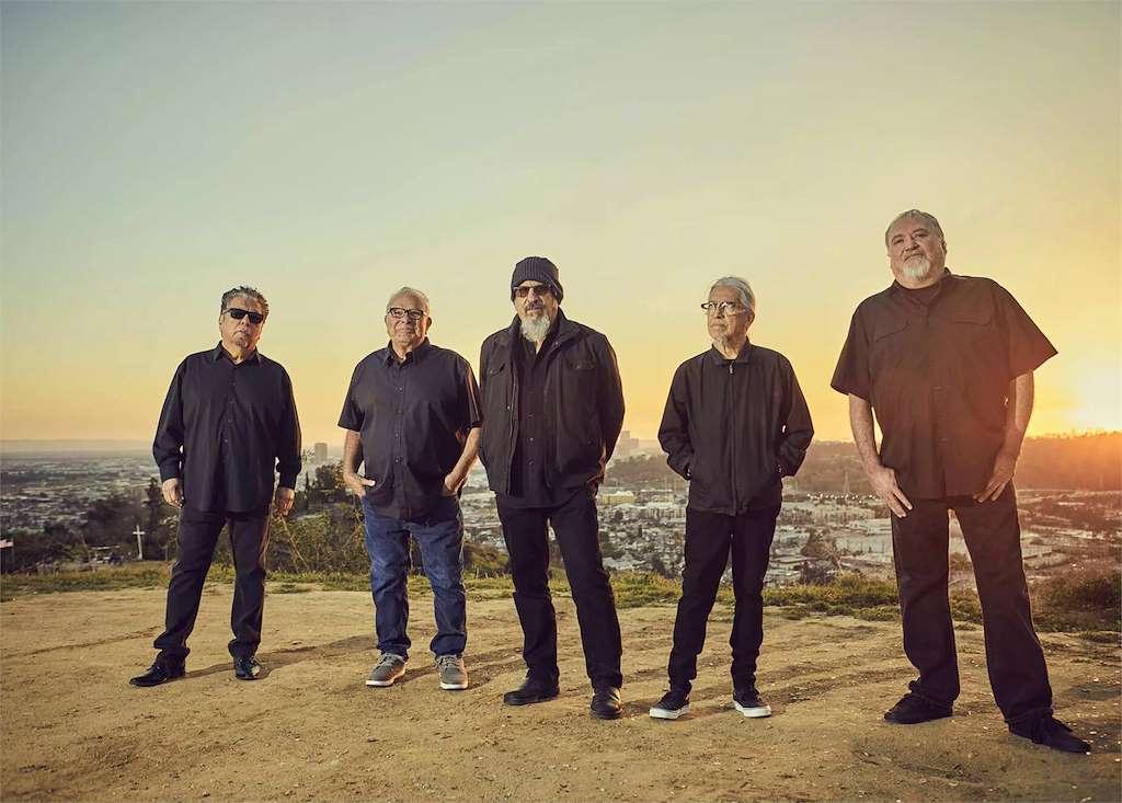 Los Lobos en Concierto (2026) en Santiago de Compostela