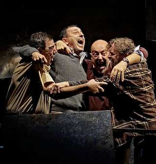 Fechas, información, programa, cartel, imágenes, mapa y ubicación de Los Lunes al Sol (2026)  en  Vigo