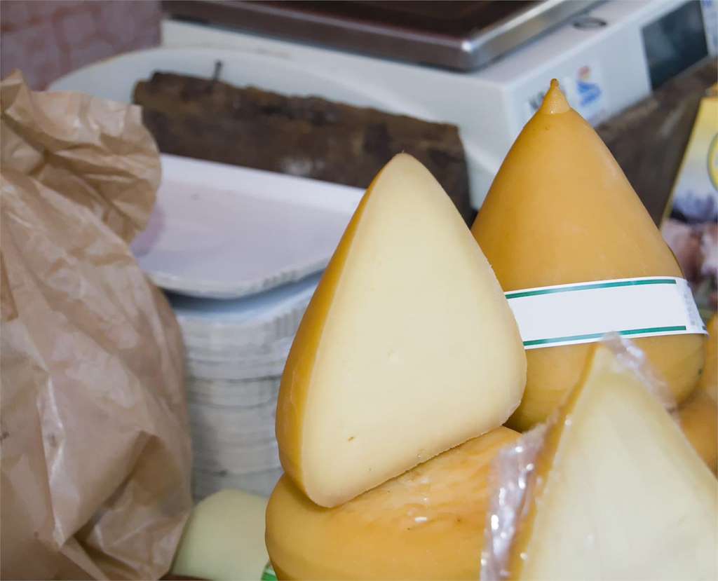 Los quesos con denominación de origen