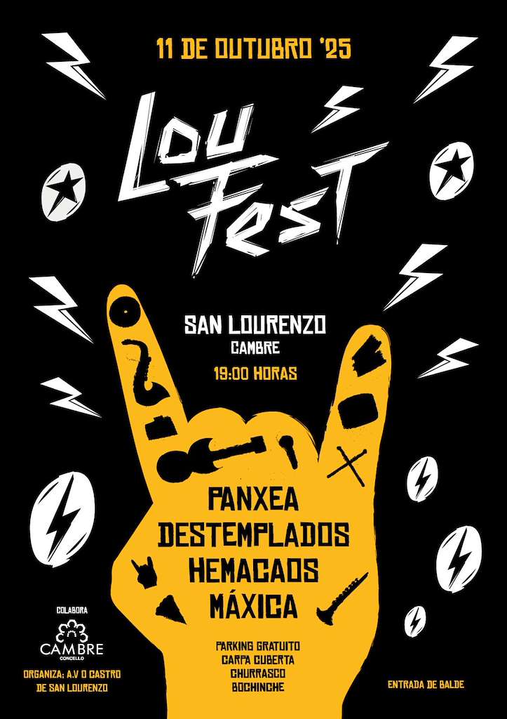 Lou Fest  en Cambre