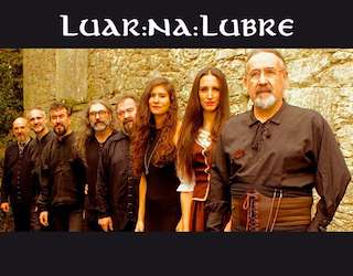 Luar na Lubre - 40 Aniversario (2026) en Ourense