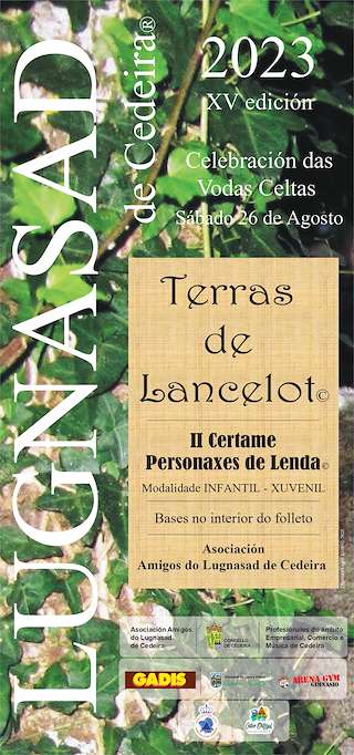 Lugnasad - Celebración das Vodas Celtas en Cedeira