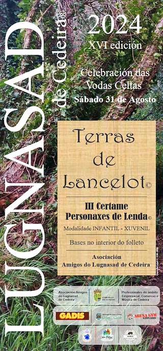 Lugnasad - Celebración das Vodas Celtas en Cedeira