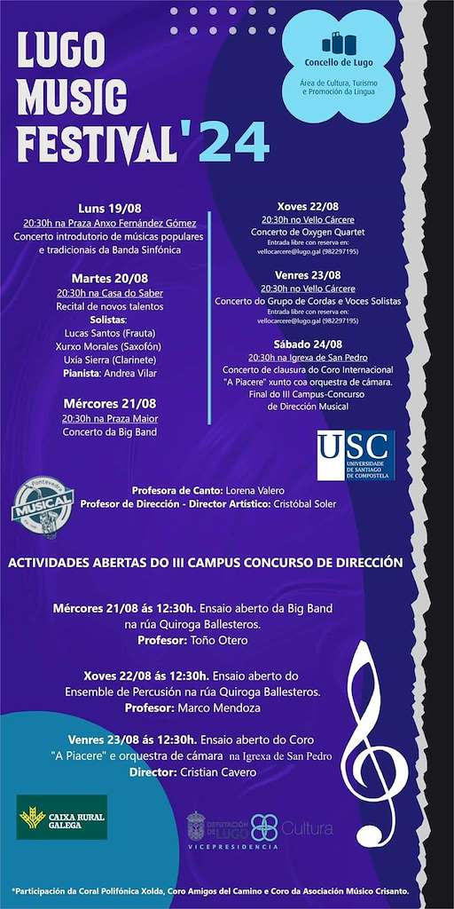 Lugo Music Festival