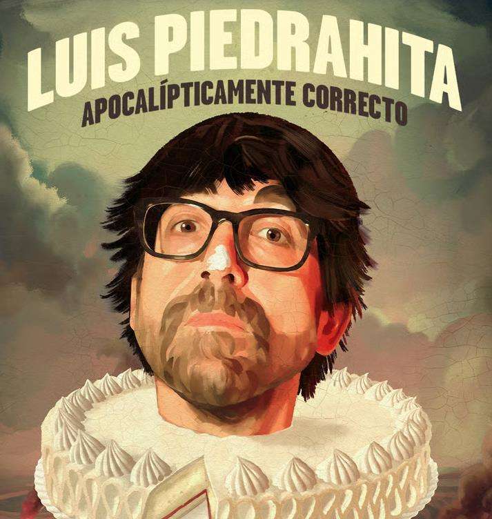 Luis Piedrahita - Apocalípticamente Correcto (2025) en Lugo