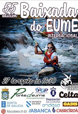 LVIII Baixada do Eume en Pontedeume