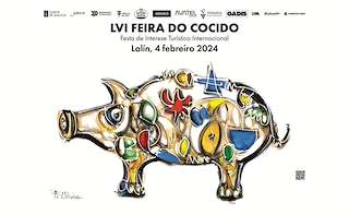 LVII Feira do Cocido en Lalín