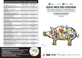 LVII Feira do Cocido en Lalín