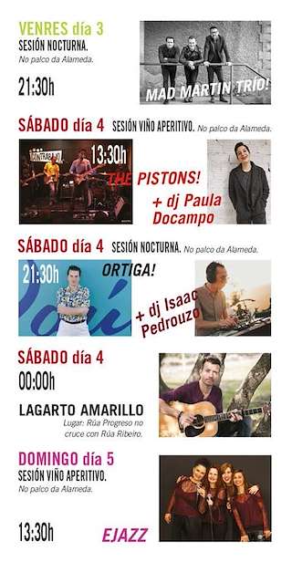 LXIII Feira do Viño do Ribeiro (2026) en Ribadavia