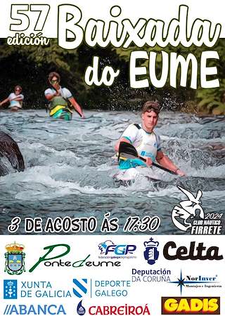 LVIII Baixada do Eume en Pontedeume