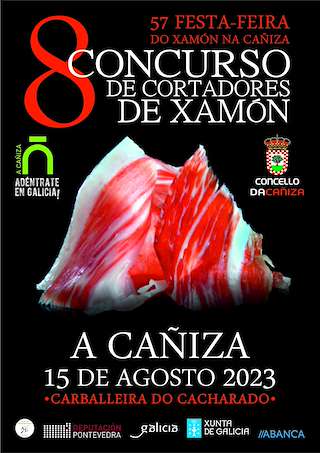 LIX Festa - Feira do Xamón (2026) en A Cañiza