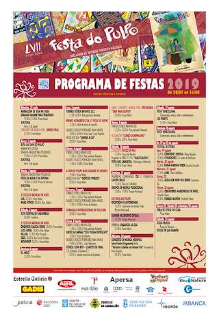 Festa do Pulpo en O Carballiño