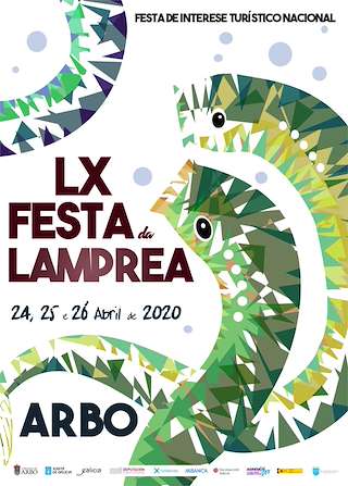 LXV Festa da Lamprea en Arbo