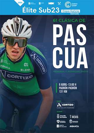 LXII Clásica de Pascua en Padrón