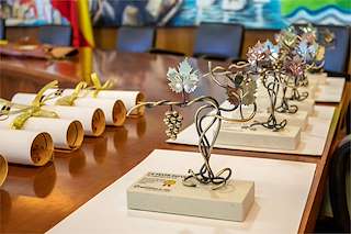 LXVI Festa do Viño do Condado de Tea en Salvaterra do Miño