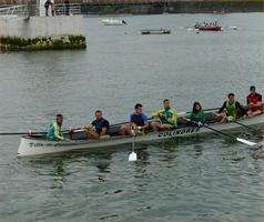 LXXVIII Campeonato de España de Trainerillas en A Pobra do Caramiñal