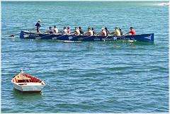 LXXVIII Campeonato de España de Trainerillas en A Pobra do Caramiñal