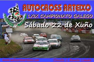 LXXXIX Autocross Arteixo
